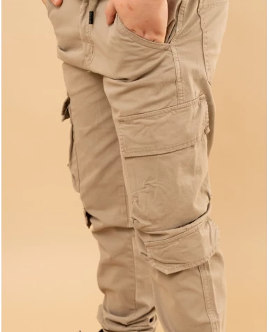 Pantalon cargo