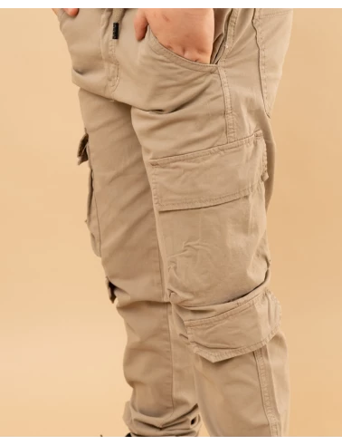 Pantalon cargo
