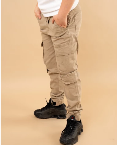 Pantalon cargo