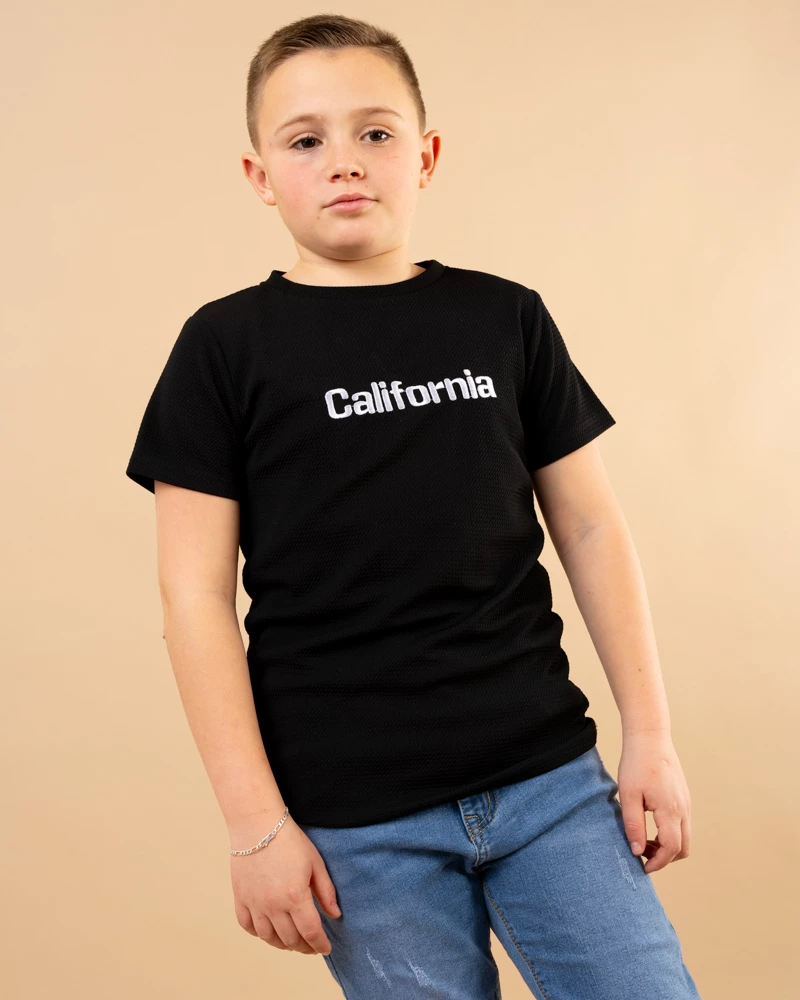 T-shirt colifornia