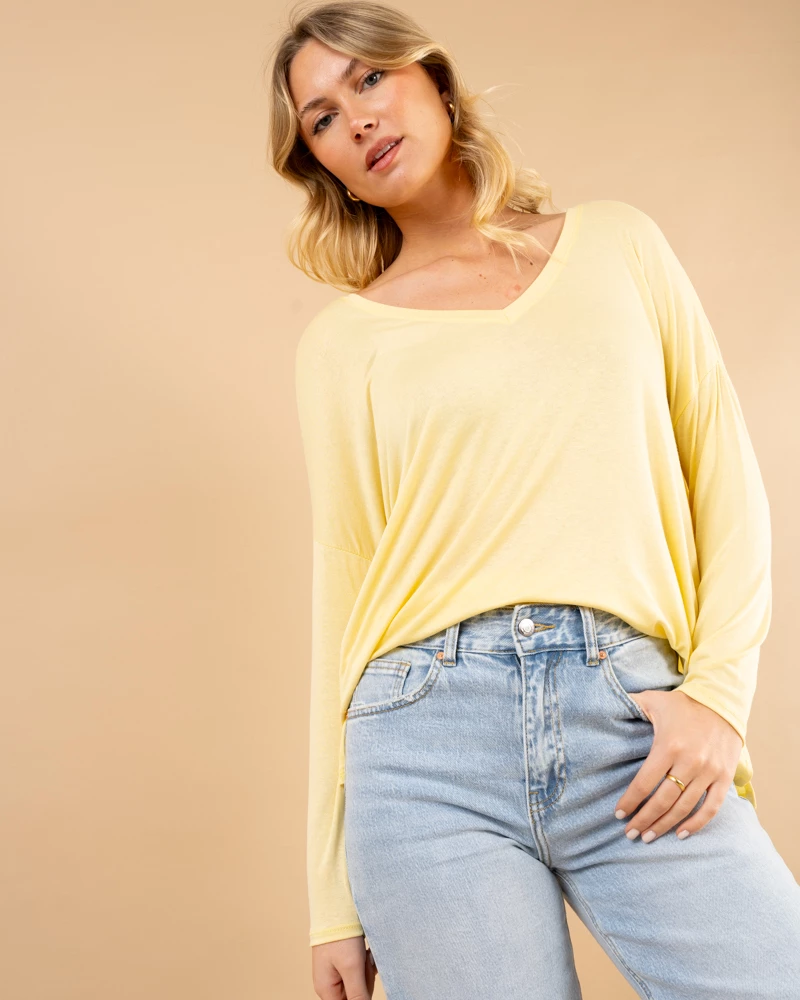Oversize Viscose