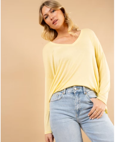 Oversize Viscose