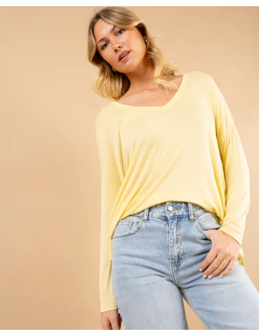 Oversize Viscose