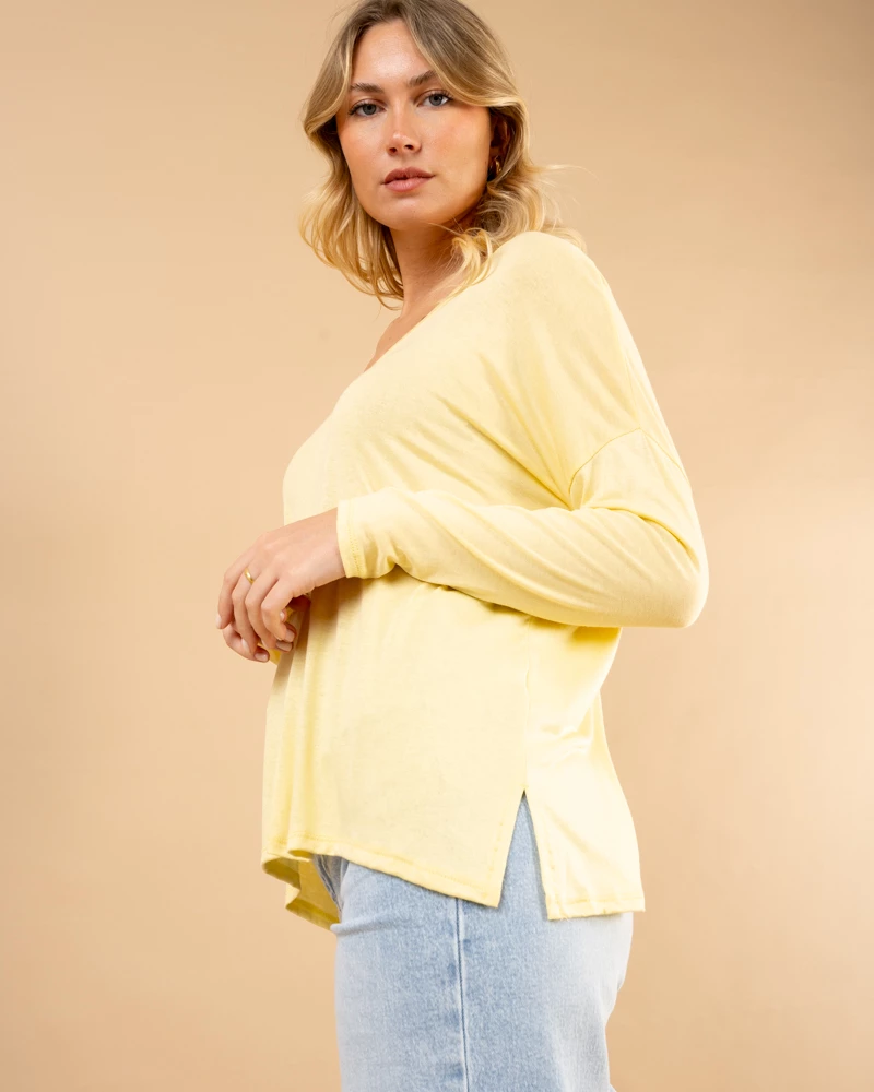 Oversize Viscose