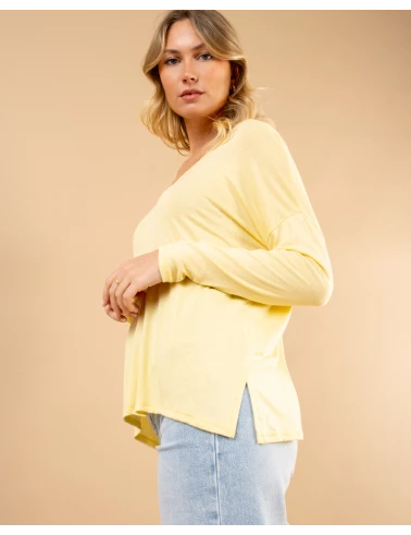 Oversize Viscose