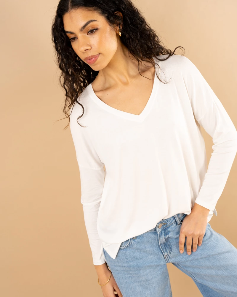 Oversize Viscose