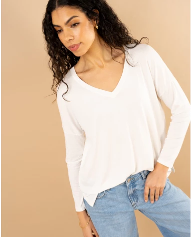 Oversize Viscose