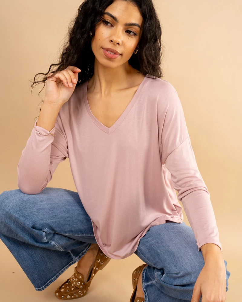 Oversize Viscose