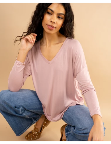 Oversize Viscose