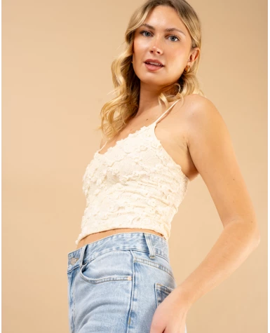 Top fleurs