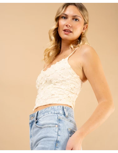 Top fleurs