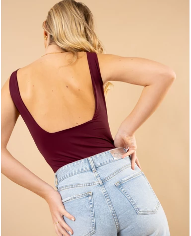 Body dos ouvert