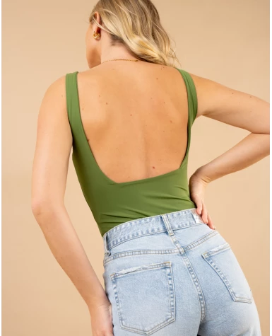 Body dos ouvert