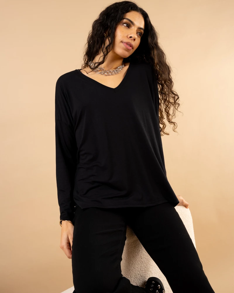 Oversize Viscose