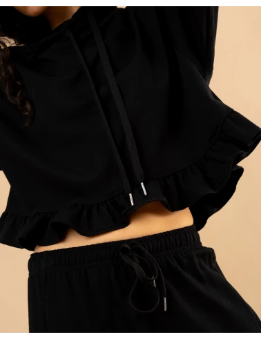Sweat froufrou