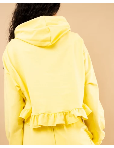 Sweat froufrou