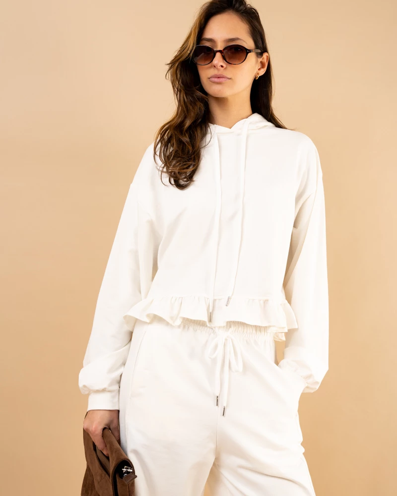 Sweat froufrou