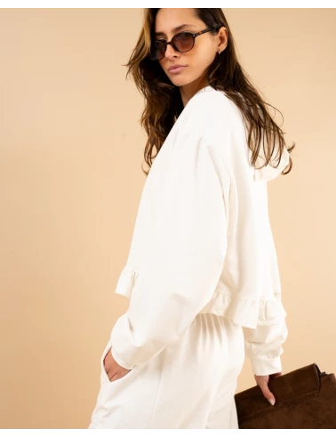 Sweat froufrou