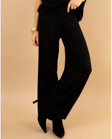 Pantalon maille