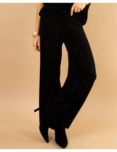 Pantalon maille
