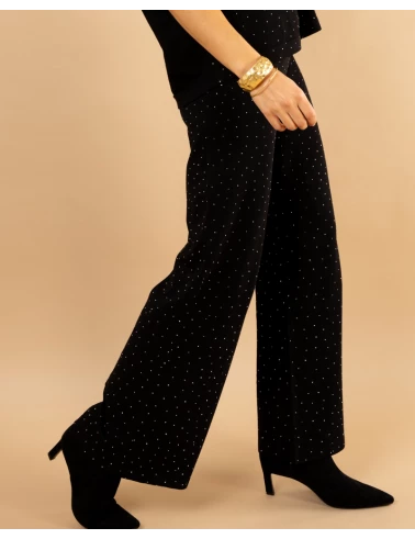 Pantalon maille