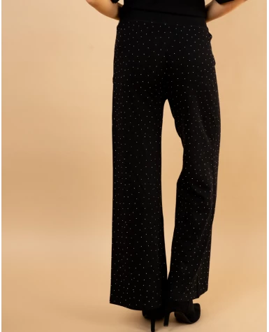 Pantalon maille