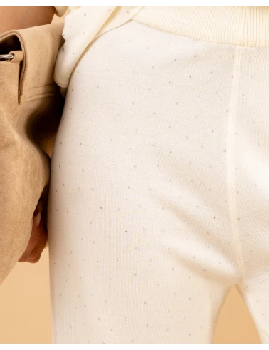 Pantalon maille