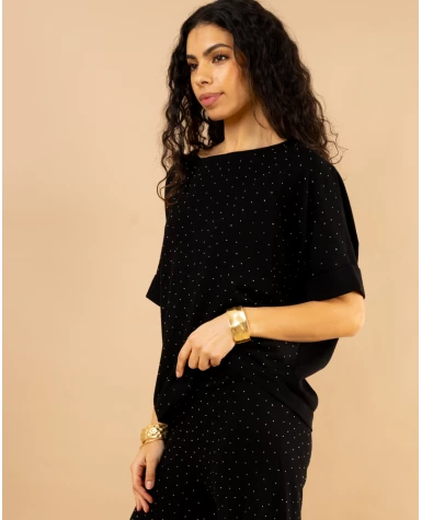 T-shirt strass