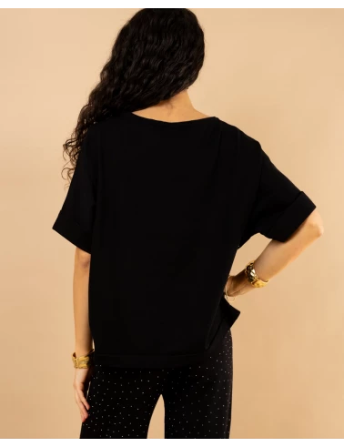 T-shirt strass