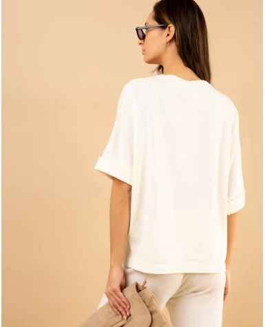 T-shirt strass