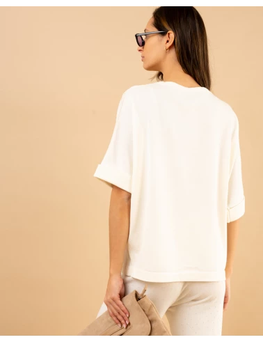 T-shirt strass