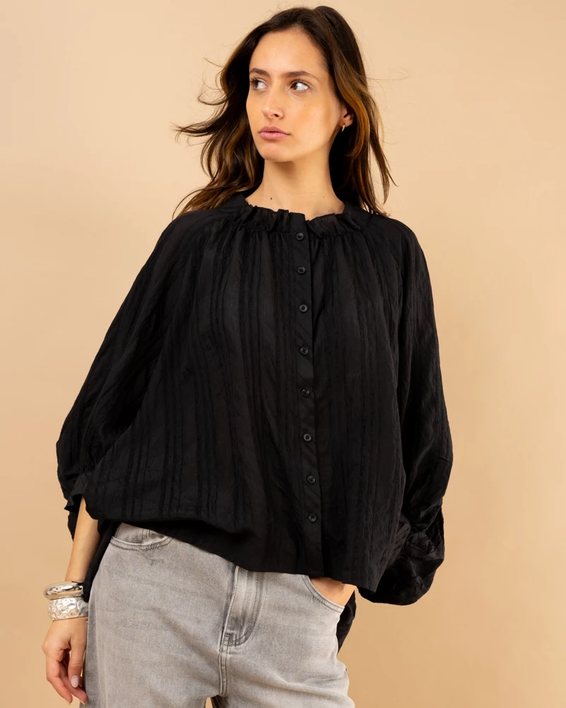 Blouse oversize