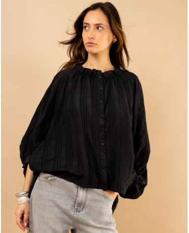 Blouse oversize
