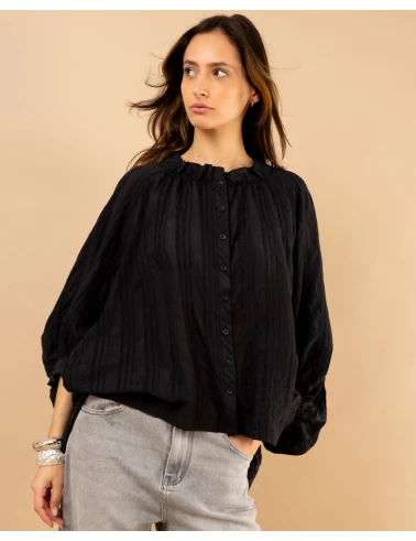 Blouse oversize