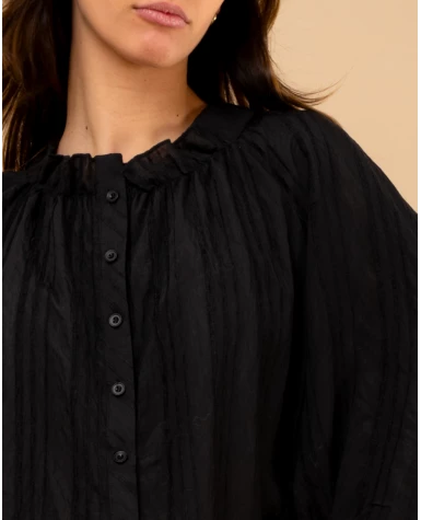 Blouse oversize