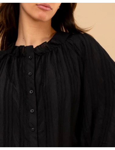 Blouse oversize