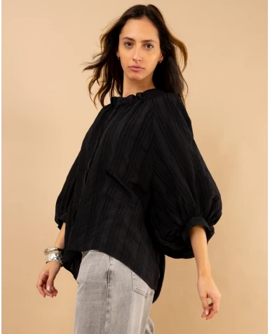 Blouse oversize
