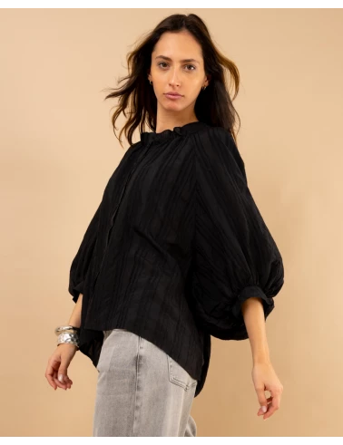 Blouse oversize