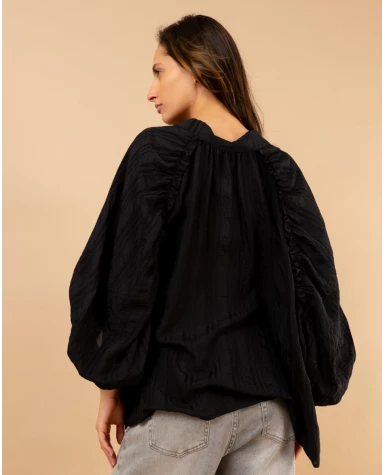 Blouse oversize
