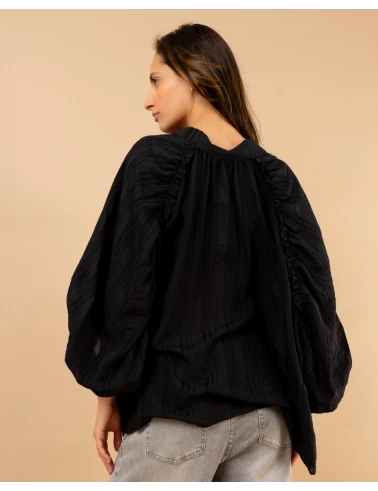 Blouse oversize