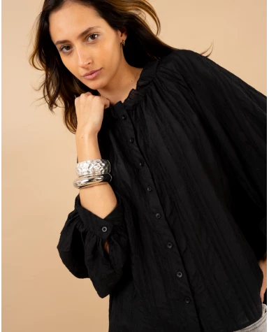 Blouse oversize
