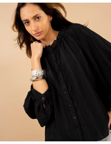 Blouse oversize
