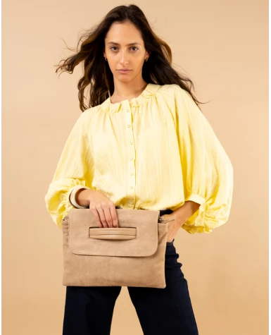 Blouse oversize