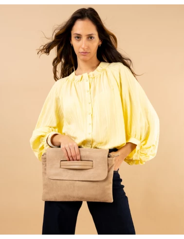 Blouse oversize