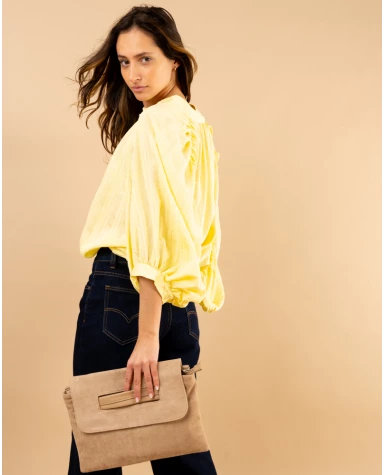 Blouse oversize