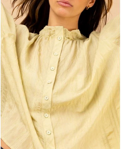 Blouse oversize