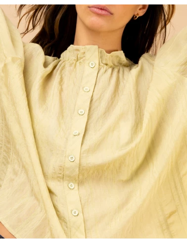 Blouse oversize