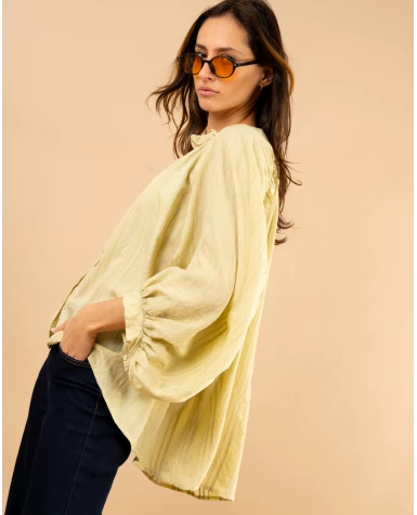 Blouse oversize