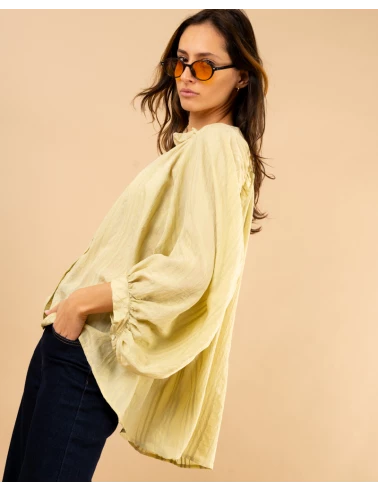 Blouse oversize