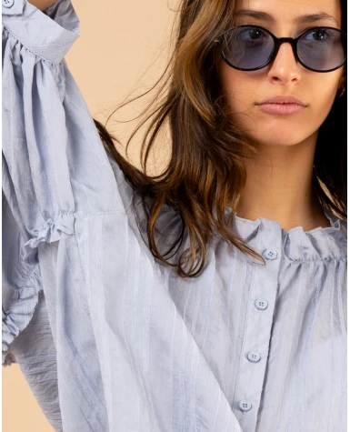 Blouse oversize